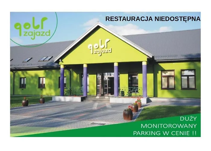 Golf Zajazd Zajaczkowo