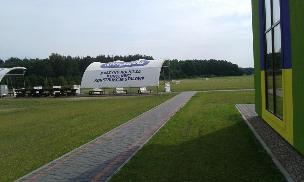 Golf Zajaczkowo Gasthof Słupsk