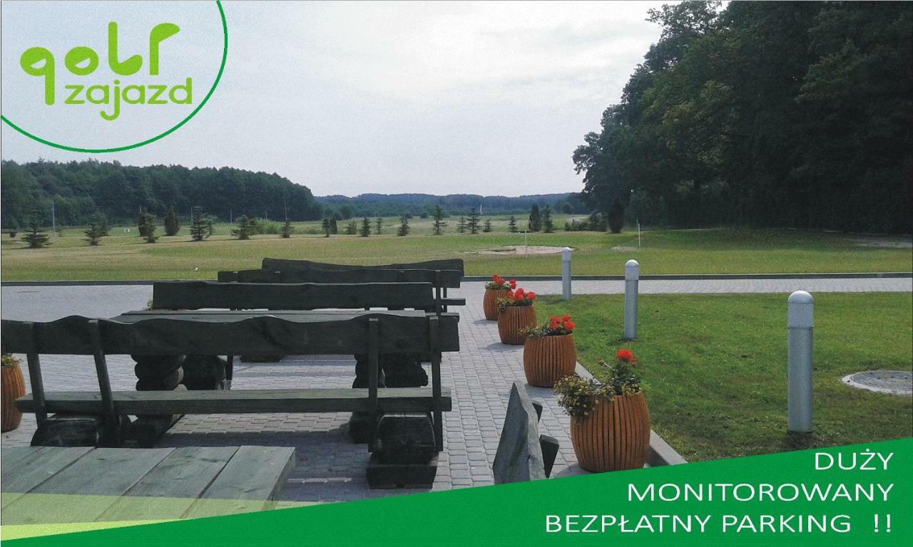 Golf Zajaczkowo Gasthof Słupsk
